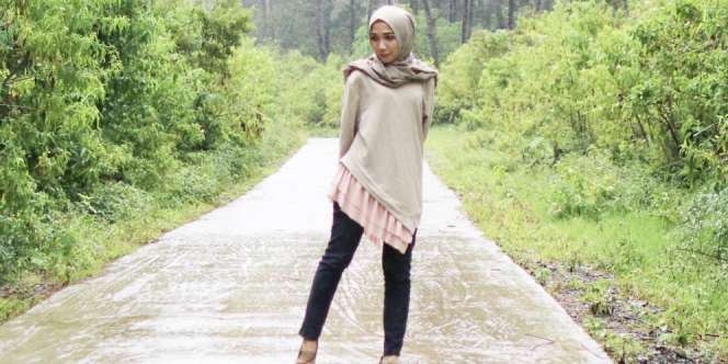 Nadjani Indonesia: Memberi Gaya Khas untuk Perempuan
