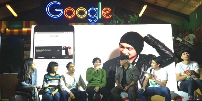 Wow! Indonesia Urutan Teratas Pencari Musik di Google