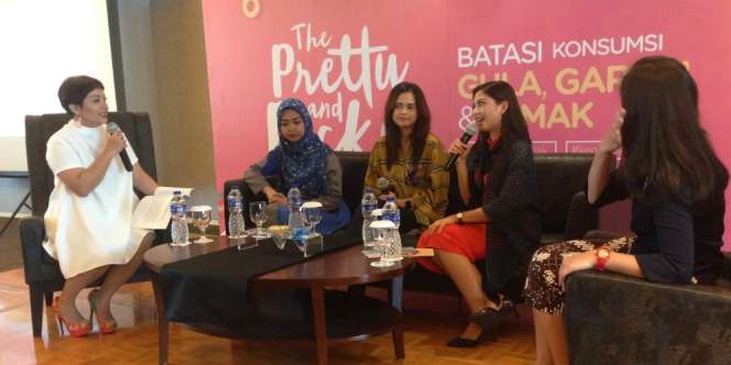 Gawat! Penderita Obesitas Remaja di Indonesia Melonjak Drastis
