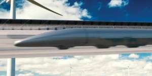 Hyperloop Lirik RI, Rute Jakarta-Yogya Bisa Ditempuh 25 Menit