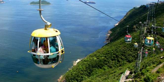 Ini Dia 5 Negara Pemilik 'Cable Car' Terbaik di Dunia