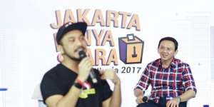 Kondisi Rusun di Jakarta yang Bikin Kaget Giring Nidji
