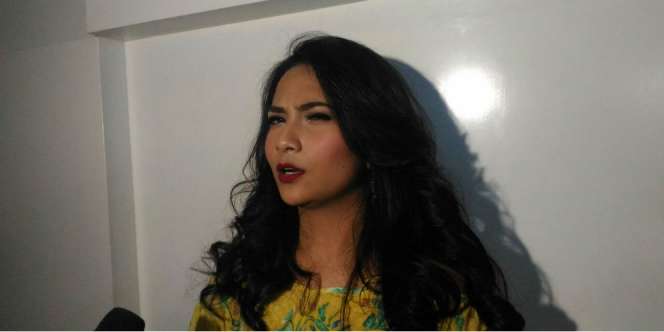 Dikabarkan Batal Menikah, Ini Kata Vanessa Angel