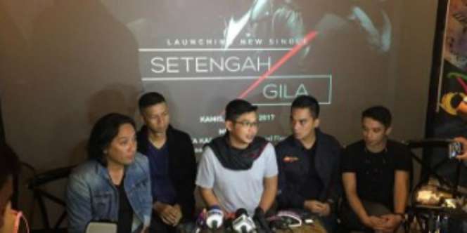 Setahun Vacum, Pasha Siap Kembali Bernyanyi Bareng Ungu