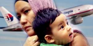 Lihat Foto Pramugara MH370, Ucapan Bocah Ini Bikin Nangis