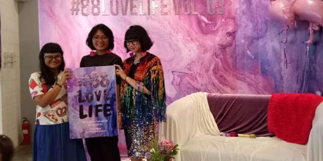Mendunia! Buku Trilogi Unik Berisi Quotes Diana Rikasari