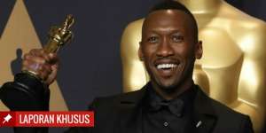 Muslim Pemecah Sejarah Oscar