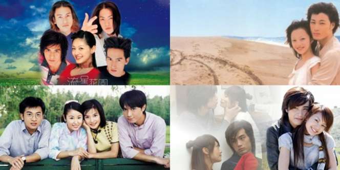 15 Drama Taiwan yang Pernah Tayang, Romantis Sampai Tragis