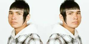 12 Gaya Potongan Rambut `Nyentrik`, Berani Tiru?