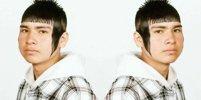 12 Gaya Potongan Rambut `Nyentrik`, Berani Tiru?