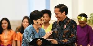Cerita Presiden Keranjingan Lagu Dangdut