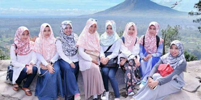 HC Medan: Yuk Ikut Archery Coaching Clinic di Hijabers Day Out