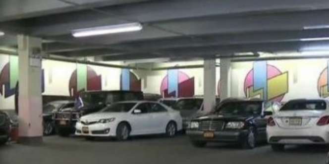Hanya di Sini, Tempat Parkir Dijual Seharga Apartemen