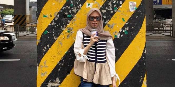 Desainer Hijab Ini Siap Melenggang ke Panggung Australia