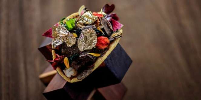 Taco Termahal di Dunia, Harganya Setara 2 Mobil Calya