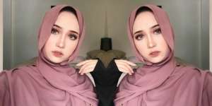 Asyalliee Ahmad: Berkarakter dengan Nuansa 'Make up' Cokelat