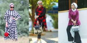 Ragam Busana Kotak-Kotak untuk Terlihat Elegan
