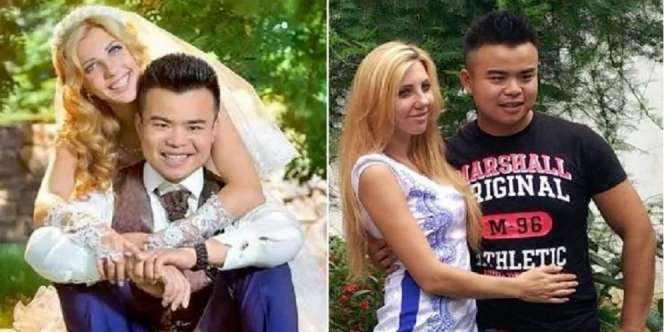 Kisah Cinta Pasangan Ini Seperti Dongeng Jadi Nyata