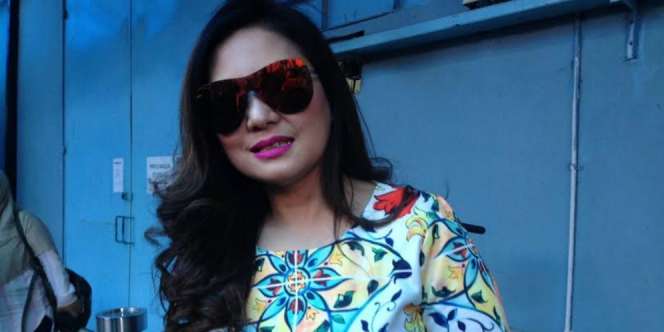 Reaksi Nia Daniati Disebut Mau Menikah Lagi 