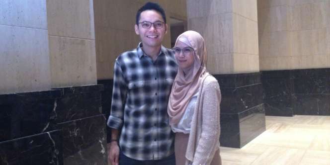 Ben Kasyafani Jalan Bareng dengan Marshanda demi Sienna