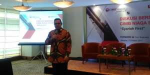 Aset Bertambah, Laba Bersih CIMB Niaga Syariah Meroket 165%