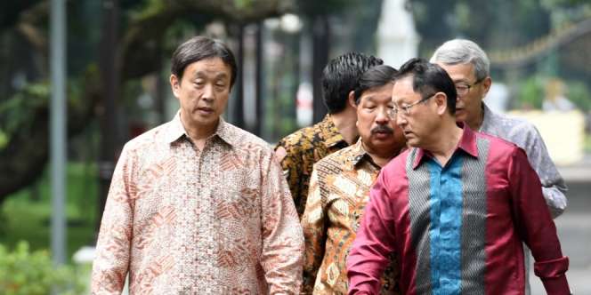Salut! `Wong` Pati Jadi Bos Toyota di Indonesia