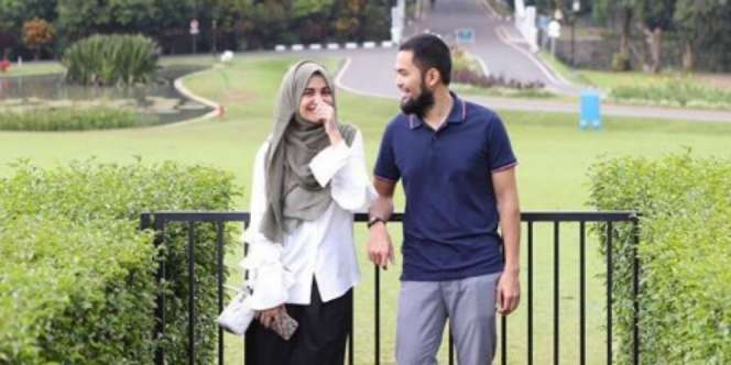 Teuku Wisnu Dukung Shireen Sungkar Jadi Chef