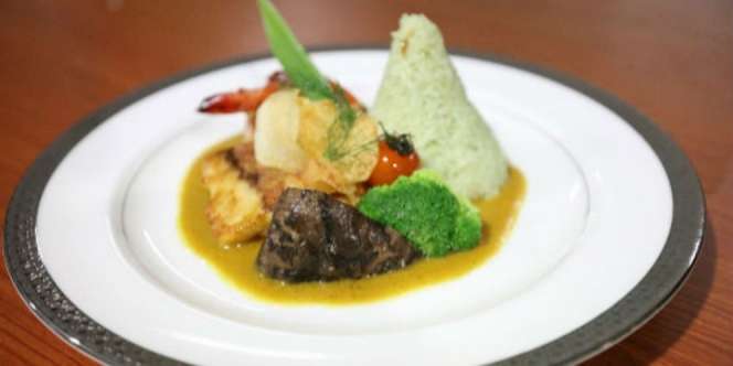 Hidangan Khas Indonesia yang Jadi 'Bintang' di KTT IORA 2017