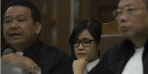 Jessica Menangis di Penjara saat Otto Hasibuan Katakan Ini