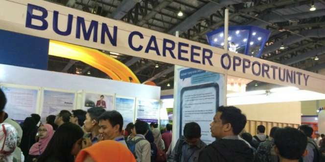 Ada BUMN Buka Lowongan Kerja, Buruan Daftar!