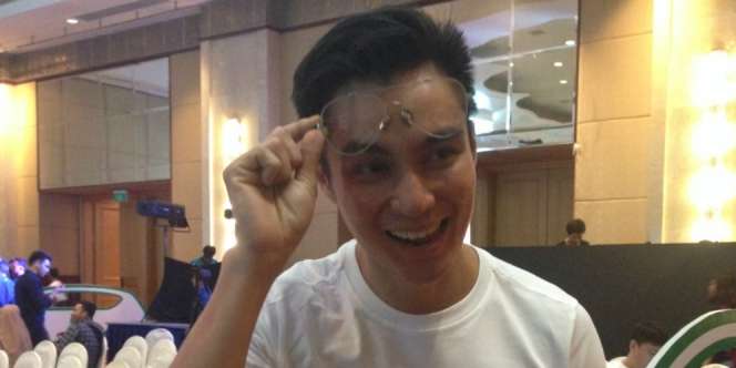 Ditanya Rencana Pernikahan, Ini Jawab Baim Wong