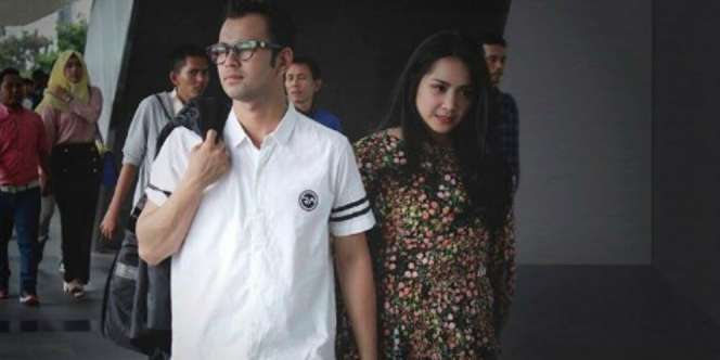 Raffi Ahmad Berfoto Mesra dengan Gigi, Ini Komentar Jedar