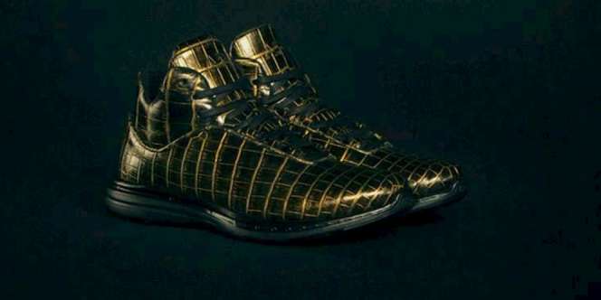 Wow! Inilah Sneakers Termahal di Dunia, Harganya...