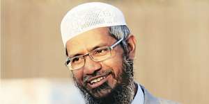 Zakir Naik Gelar Safari Dakwah di 6 Kota Indonesia