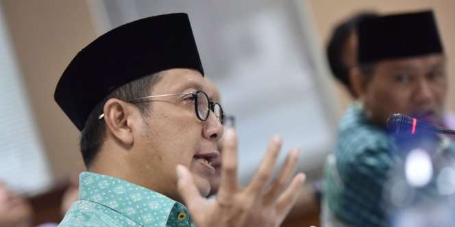 Indeks Kerukunan Umat Beragama di Indonesia Meningkat