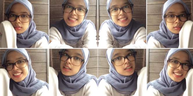 Andini Safitri: 'Skin Care' Alami dari Oatmeal, Mau Coba?