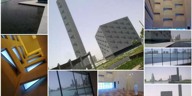 3 Masjid Timur Tengah Raih 'Award' Desain Arsitektur Terbaik