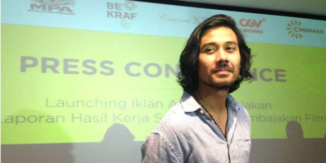 Chicco Jerikho Simpan Rapat Kisah Asmaranya