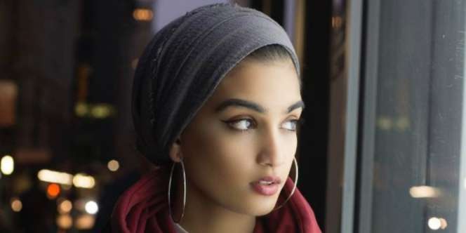 Inspirasi Penggunaan Jaket Hoodie untuk Hijaber