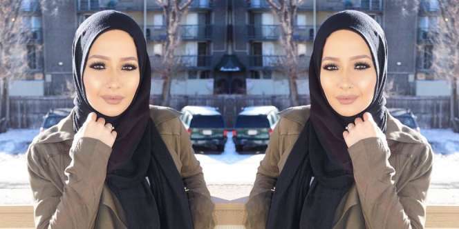 Nura Afia: Cara Cepat Bikin Smokey Eyes