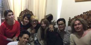 Kehadiran Ibunda Evelyn Luluhkan Hati Aming?