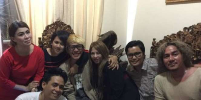 Kehadiran Ibunda Evelyn Luluhkan Hati Aming?