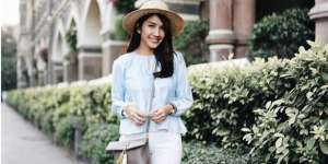 Ini Fashion Item Favorit Acha Sinaga