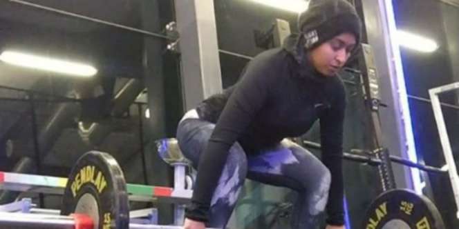 Hijab Olahraga Dicibir, Jawaban Atlet Muslimah Ini Mengharukan