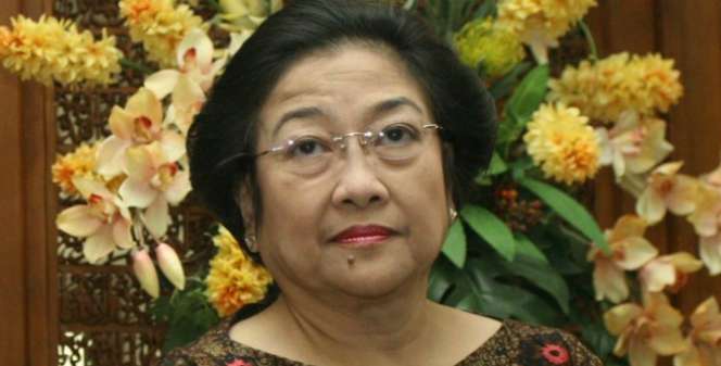 Megawati Jadi Motivator Relawan Ahok-Djarot