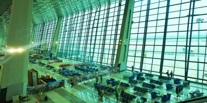 Bandara Soetta Raih The World`s Most Improved Airports 2017