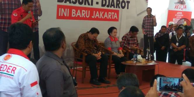 Megawati: Kalau Ibu-Ibu Sudah Gerak, Enggak Ada yang Ngalahin