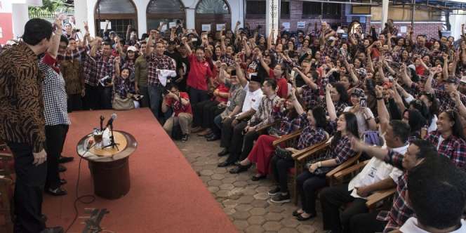 `Saya Mah Sudah Percaya 100%`