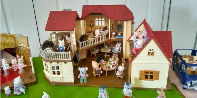 Melirik Koleksi Mainan dari Epoch Blooming Toys
