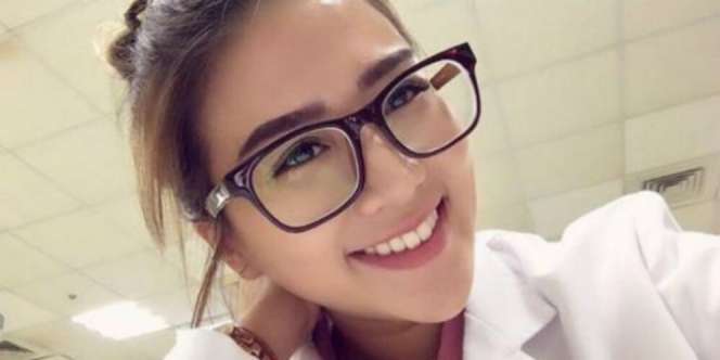 Cara Si Perawat Cantik yang Sohor di Sosmed Bungkam Haters